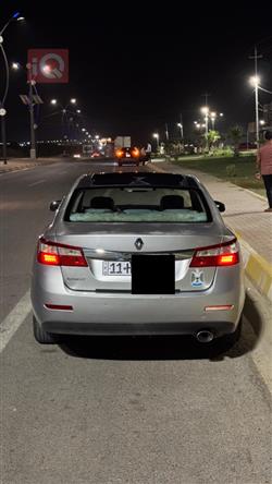 رينو سافران